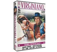 El Virginiano Temporada 2 Vol. 2 [DVD]