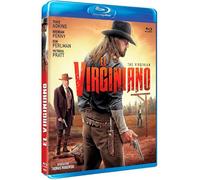 El virginiano / The Virginian (2014) (Blu-Ray)