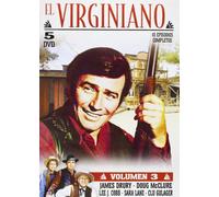 El Virginiano - Volumen 3 [DVD]