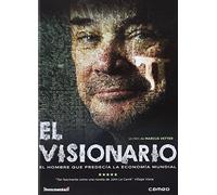 El visionario [DVD]