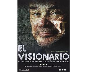 El visionario [DVD]