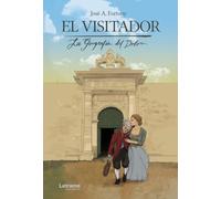 El visitador: La geografía del dolor: 1 (Novela)
