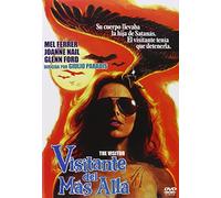 El Visitante del Más Allá [DVD] Stridulum