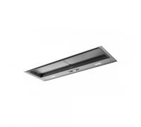 El Visor CIAK 2.0 S GR/A/90 Extractor Empotrable 90CM Plata Clase B