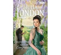 El vizconde que me conquistó (HQN)