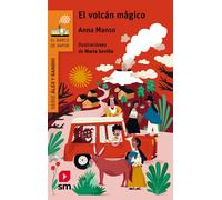 El volcán mágico