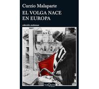 El Volga nace en Europa: 867 (Andanzas)