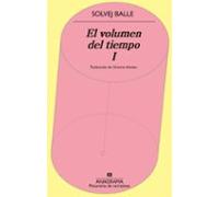 El volumen del tiempo I
