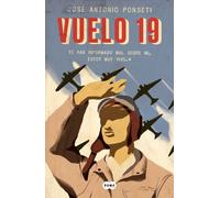 El vuelo 19 | José Antonio Ponseti