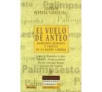 El vuelo de anteo. Derechos humanos y crítica de la razón liberal (Palimsesto)