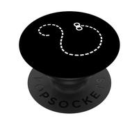 El Vuelo De La Mosca PopSockets PopGrip Adhesivo