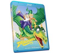 El Vuelo De Los Dragones, The Flight of Dragons (1982) [Blu-ray] Castellano