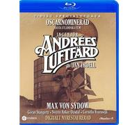 El vuelo del águila / The Flight of the Eagle ( Ingenjör Andrées luftfärd ) [ Origen Sueco, Ningun Idioma Espanol ] (Blu-Ray)