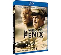 El Vuelo del Fénix [Blu-ray] (1965) The Flight Of The Phoenix