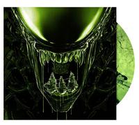 El Vuelo Y Christian Henson Alien: Isolation (VINILO LP SELADO VERDE SANGRE)