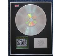El Waterboys - Edición limitada CD disco de platino - Fisherman 's Blues LP