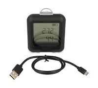 EL-WIFI-TH | LASCAR WIFI CLOUD,TEMP & RH,DATALOGGER BUILT-IN SENSOR,VISUAL ALARMS WITH LCD