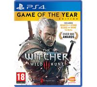 El Witcher 3 Wild Hunt Goty Edición Juego Of El Year PS4 PLAYSTATION 4 Namco