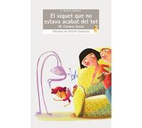 El Xiquet Que No Estava Acabat Del Tot: 247 (El Micalet Galàctic)