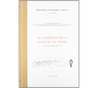 El yacimiento de la cueva de El Pendo: Excavaciones (1953-1957): 17 (Biblioteca Praehistórica Hispana)