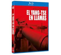 El Yang-Tsé en Llamas (The Sand Pebbles) (1966) (Robert Wise) (Blu-ray)