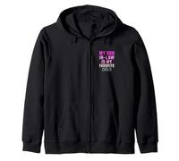 El yerno es mi Hijo Favorito Sudadera con Capucha