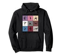 El Yoga de la Risa es mi Happy Hour Sudadera con Capucha