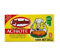 El Yucateco Achiote en pasta