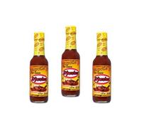 El Yucateco Chipotle Salsa picante 5 oz (paquete de 3) por N/A
