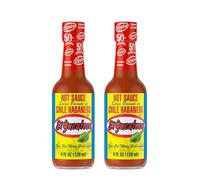 El Yucateco - Salsa Picante Roja de Chile Habanero 120 ml x 2 uds - Pack Promoo