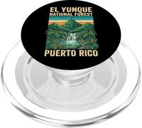 El Yunque National Forest Puerto Rico Selva Tropical PopSockets PopGrip para MagSafe