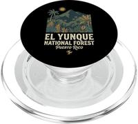 El Yunque National Forest Puerto Rico Selva Tropical PopSockets PopGrip para MagSafe