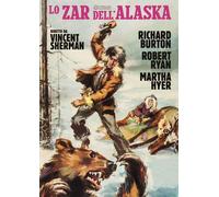 El Zar De Alaska DVD GOLEM VIDEO