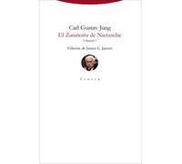 El Zaratustra de Nietzsche | Carl G. Jung