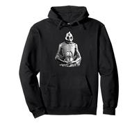 El Zen de Sleestak - Meditando Sleestak Buddha Sudadera con Capucha