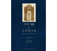 El Zohar (vol. 11)