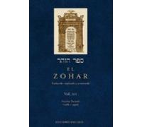 El Zohar (Vol. 13): Traducido, explicado y comentado: Traducido, explicado y comentado / Translated, Explained and Discussed (CABALA Y JUDAISMO)