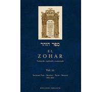 El Zohar (Vol 20) (CABALA Y JUDAISMO)