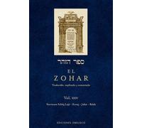El Zohar XXIV: Traducido, Explicado Y Comentado: 24 (CABALA Y JUDAISMO)