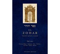 El Zohar XXVI (CABALA Y JUDAISMO)