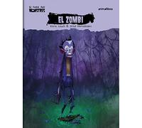 El zombi: 4 (El Bagul dels Monstres)