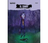 El zombi: 4 (El baúl de los monstruos)