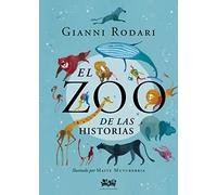 El zoo de las historias: 5 (Hu, humor inteligente para niñas, niños y grandes)