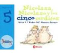 El Zoo De Los Numeros: Nicolasa Nicolaso Y Los Cinco Cerditos (v Ol. 4