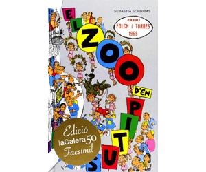 El Zoo D'En Pitus: Galera 50 anys: 80 (Narrativa Singular)