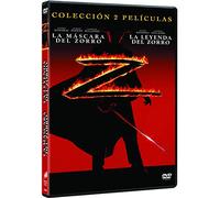 El Zorro 1-2 (DVD)