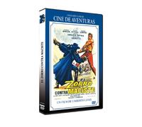 El Zorro Contra Maciste [DVD]