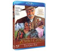 El Zorro Gris [Blu-ray R] (1982) The Grey Fox