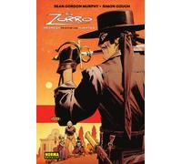 EL ZORRO REGRESA DE ENTRE LOS MUERTOS