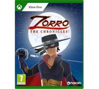 El Zorro The Chronicles Juego para Consola Microsoft XBOX One [PAL ESPAÑA]